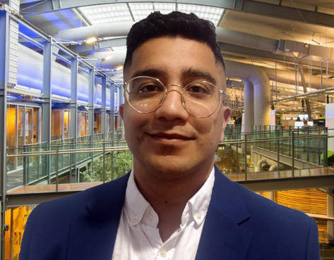 Ali Alsaffaf — Founder of Corvid AI